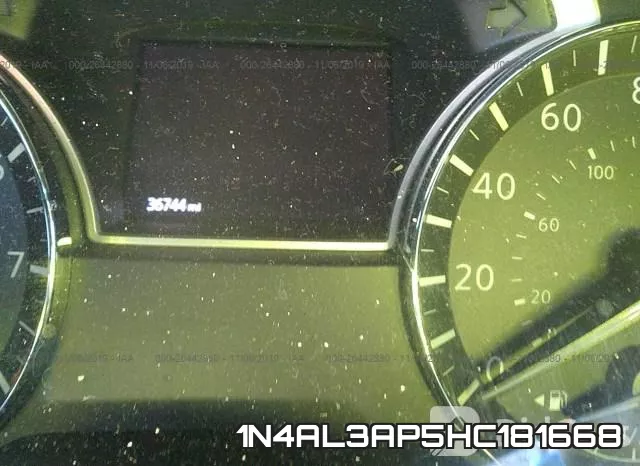 1N4AL3AP5HC181668 фото 8