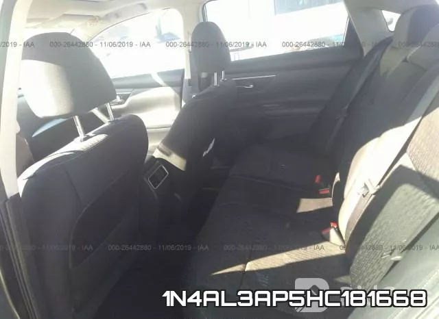 1N4AL3AP5HC181668 фото 9