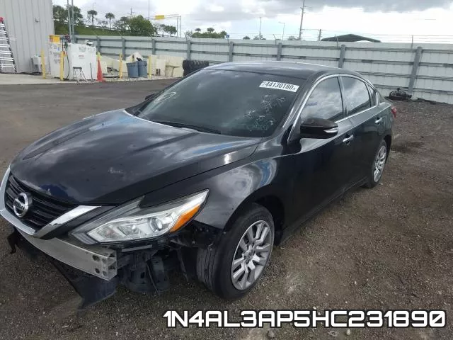 1N4AL3AP5HC231890 фото 3