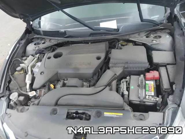 1N4AL3AP5HC231890 фото 8