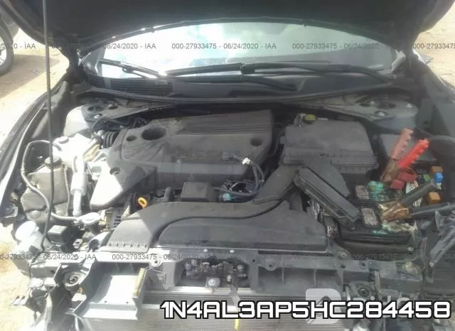 1N4AL3AP5HC284458 фото 2