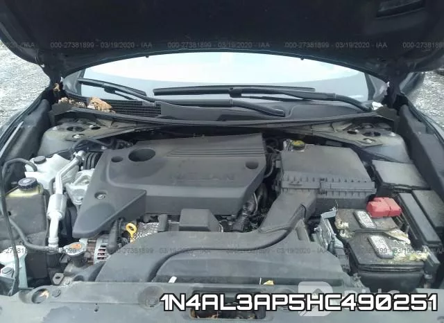 1N4AL3AP5HC490251 фото 2