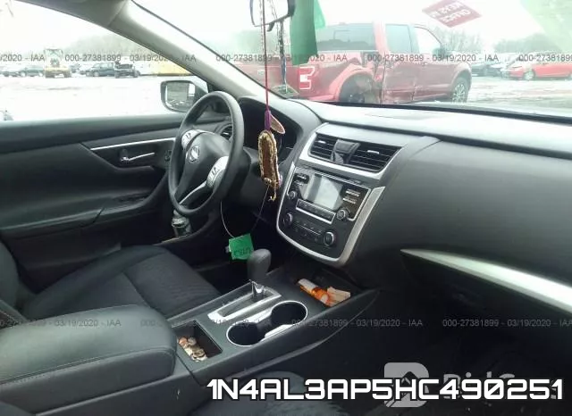 1N4AL3AP5HC490251 фото 6
