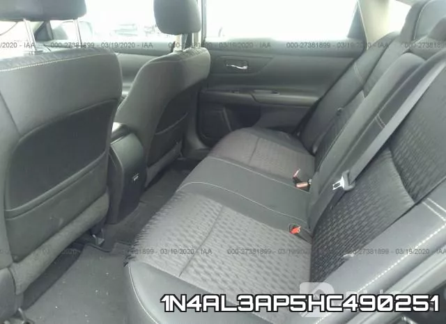 1N4AL3AP5HC490251 фото 9