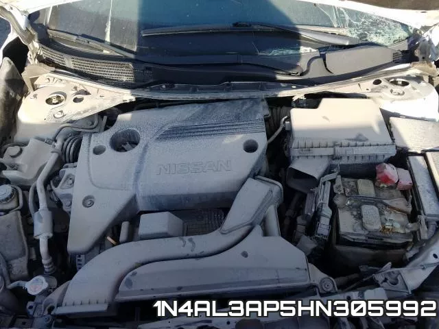 1N4AL3AP5HN305992 фото 8