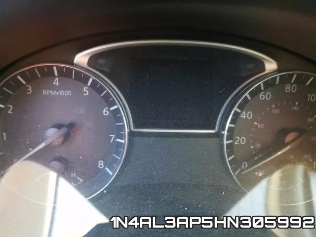 1N4AL3AP5HN305992 фото 9