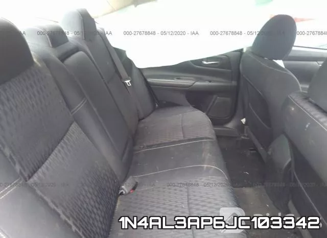 1N4AL3AP6JC103342 фото 9