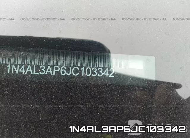1N4AL3AP6JC103342 фото 10