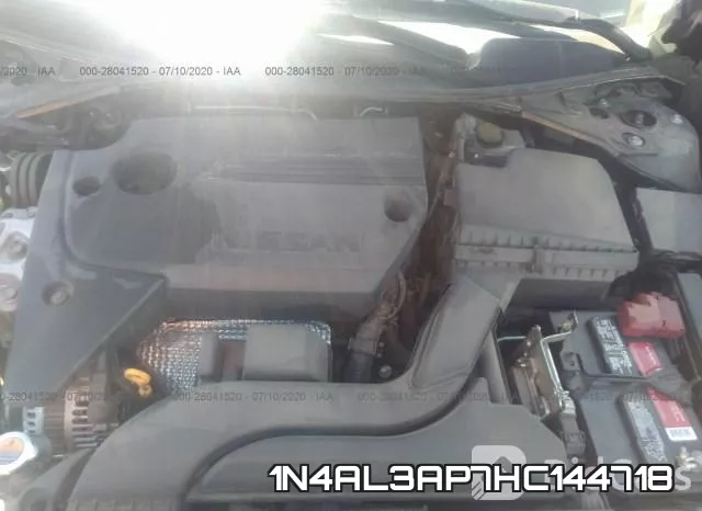 1N4AL3AP7HC144718 фото 2