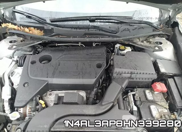 1N4AL3AP8HN339280 фото 2
