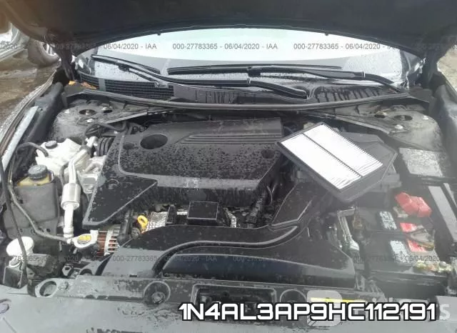 1N4AL3AP9HC112191 фото 2