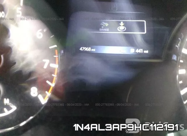 1N4AL3AP9HC112191 фото 8