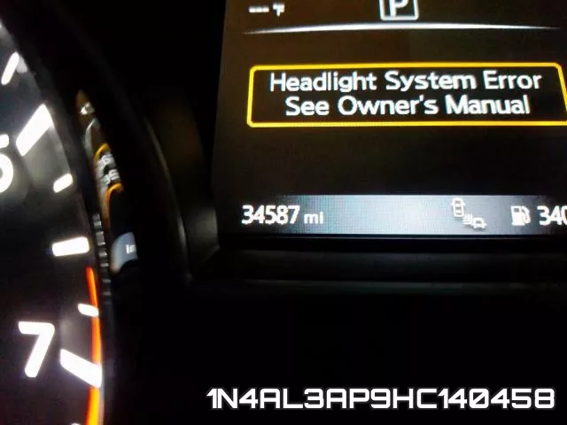 1N4AL3AP9HC140458 фото 9