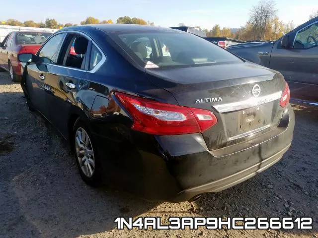 1N4AL3AP9HC266612 фото 4