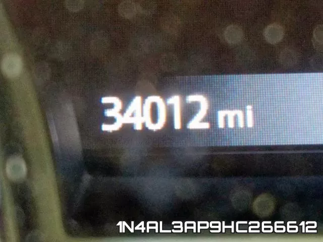 1N4AL3AP9HC266612 фото 9