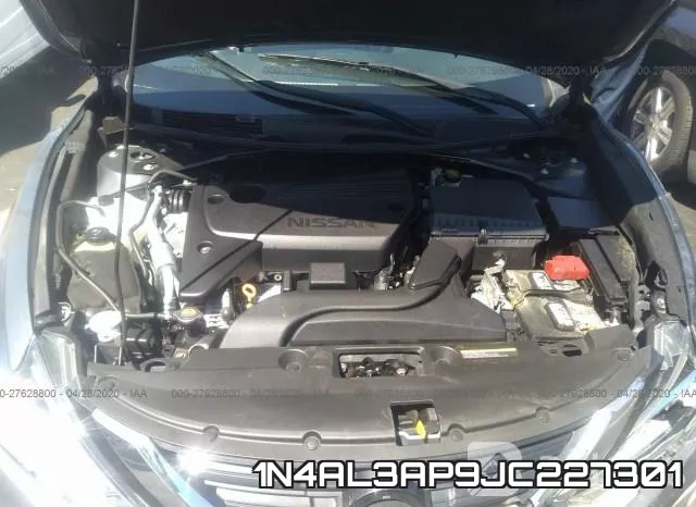 1N4AL3AP9JC227301 фото 2