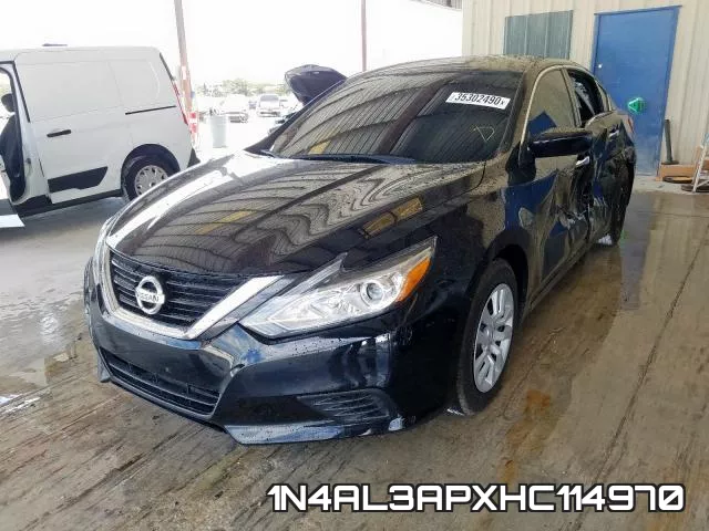 1N4AL3APXHC114970 фото 3