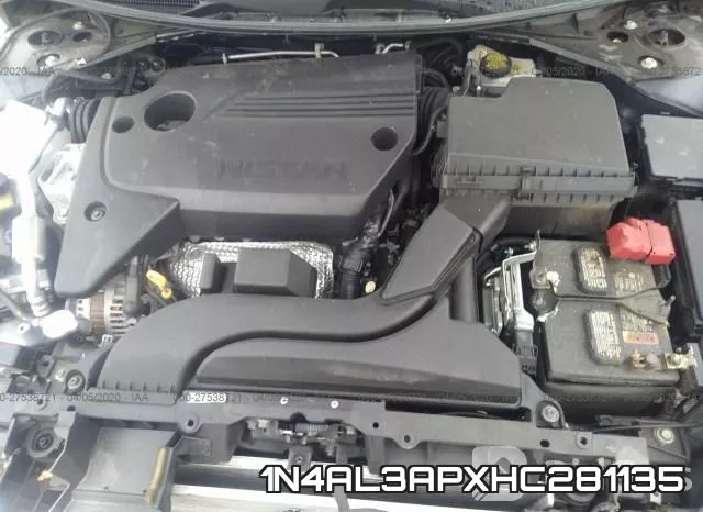 1N4AL3APXHC281135 фото 2