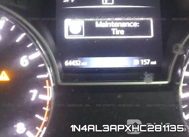 1N4AL3APXHC281135 фото 8