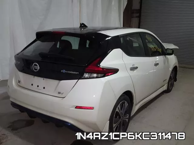 1N4AZ1CP6KC311478 фото 5