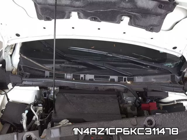 1N4AZ1CP6KC311478 фото 8