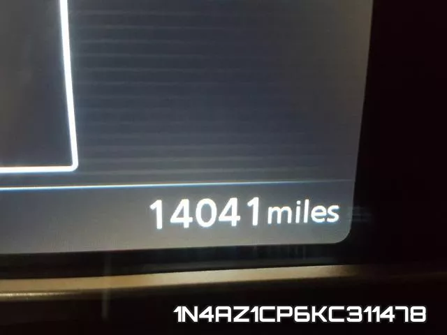 1N4AZ1CP6KC311478 фото 9