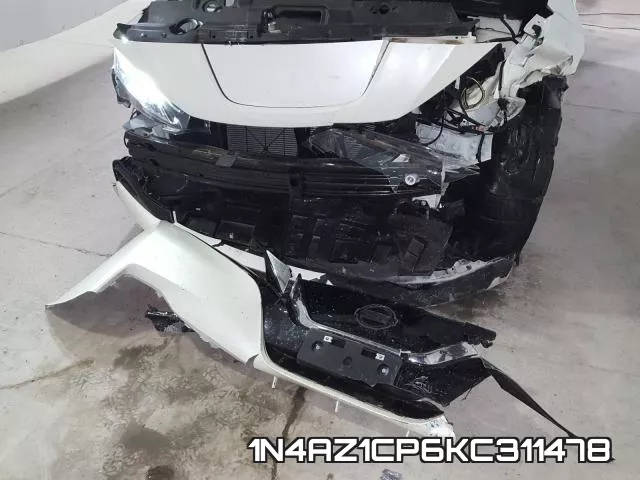 1N4AZ1CP6KC311478 фото 10