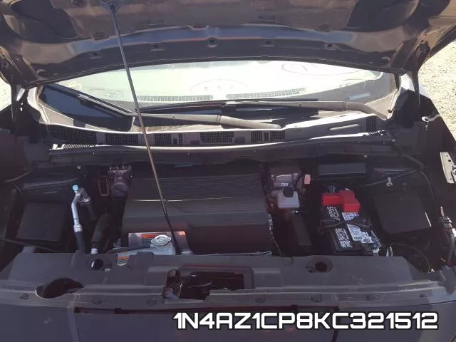 1N4AZ1CP8KC321512 фото 8
