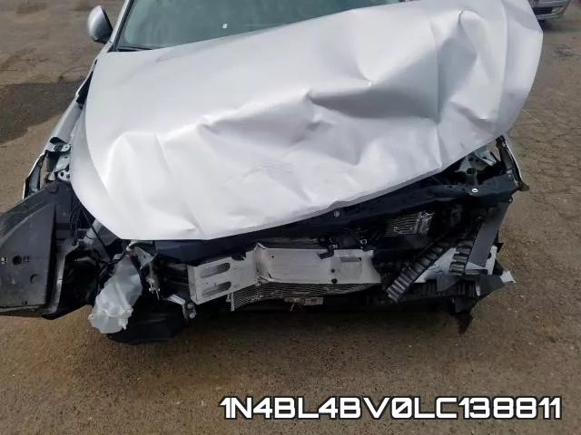 1N4BL4BV0LC138811 фото 8