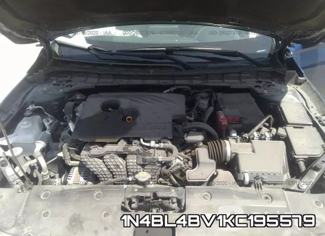 1N4BL4BV1KC195579 фото 2