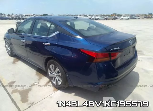 1N4BL4BV1KC195579 фото 4
