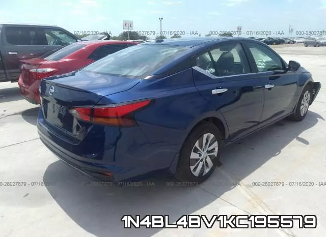 1N4BL4BV1KC195579 фото 5