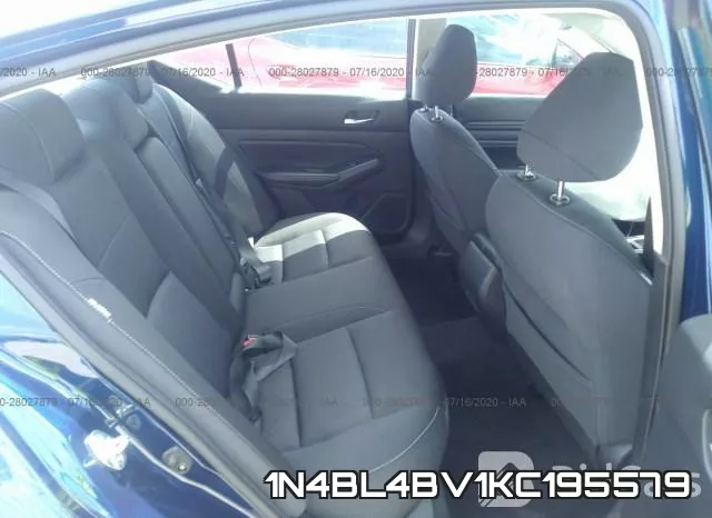 1N4BL4BV1KC195579 фото 9