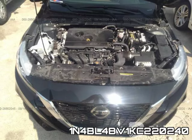 1N4BL4BV1KC220240 фото 2