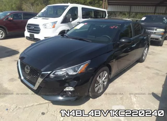 1N4BL4BV1KC220240 фото 3