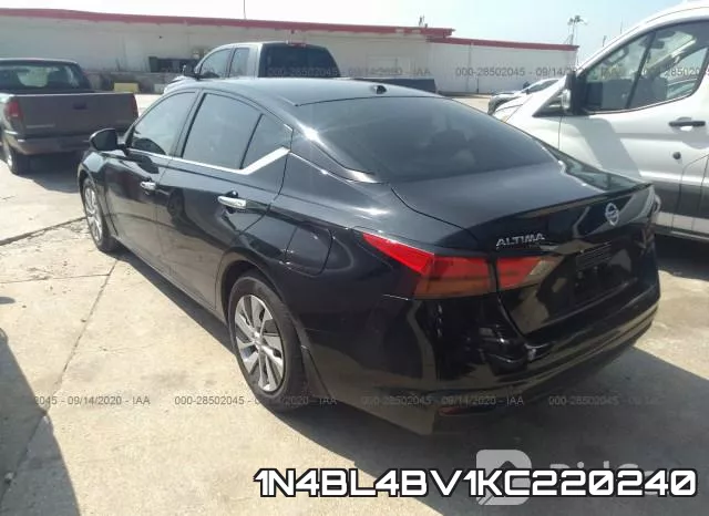 1N4BL4BV1KC220240 фото 4