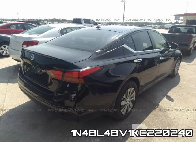 1N4BL4BV1KC220240 фото 5