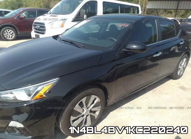 1N4BL4BV1KC220240 фото 7