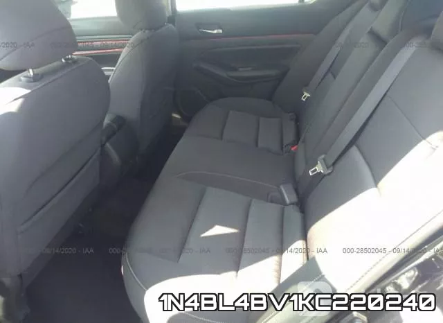 1N4BL4BV1KC220240 фото 9