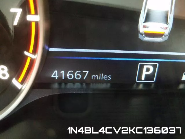1N4BL4CV2KC136037 фото 9