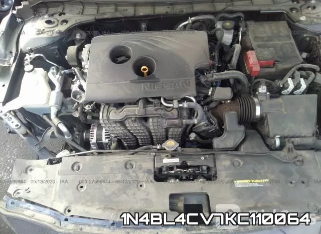 1N4BL4CV7KC110064 фото 2