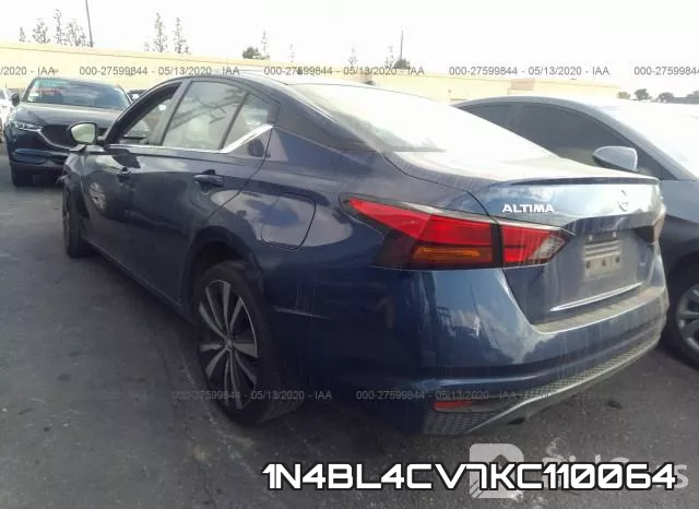 1N4BL4CV7KC110064 фото 4