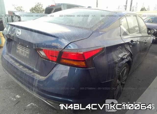 1N4BL4CV7KC110064 фото 5