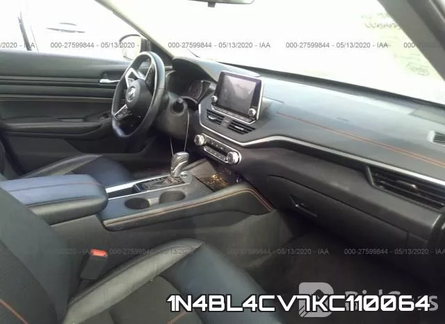 1N4BL4CV7KC110064 фото 6
