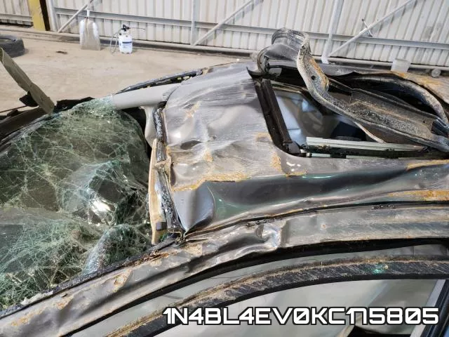1N4BL4EV0KC175805 фото 2