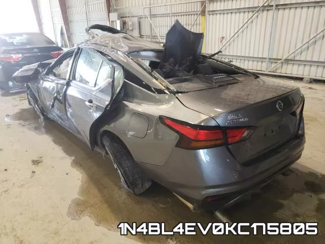 1N4BL4EV0KC175805 фото 4