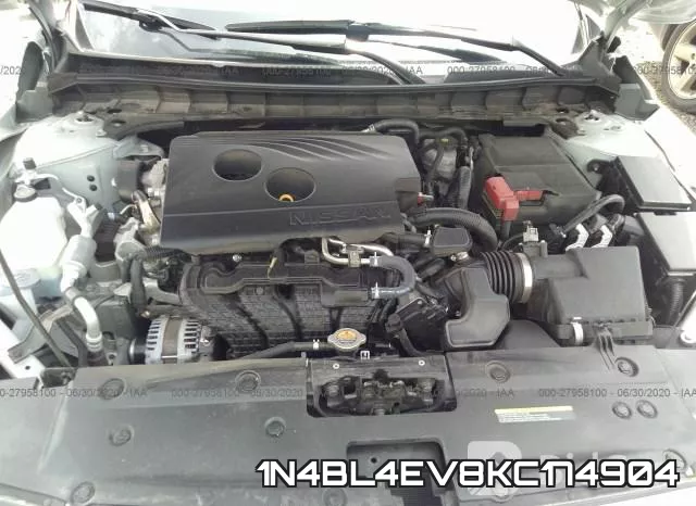 1N4BL4EV8KC174904 фото 2