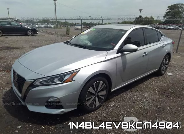 1N4BL4EV8KC174904 фото 3
