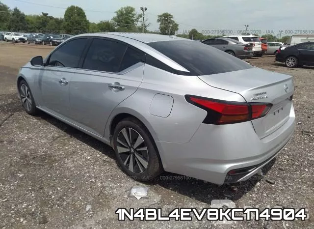 1N4BL4EV8KC174904 фото 4