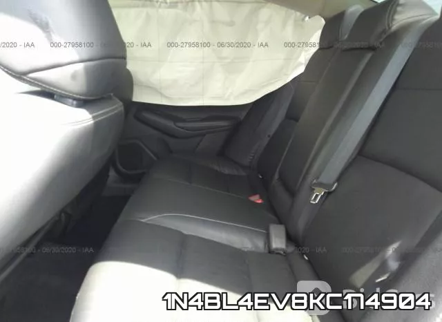 1N4BL4EV8KC174904 фото 9